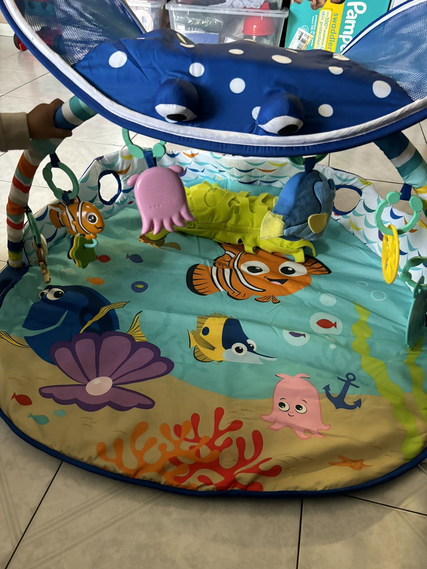 Finding Nemo Baby Play Mat 