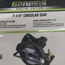 Circular Saw