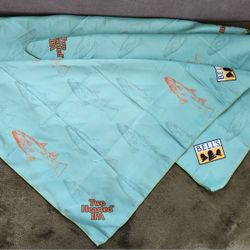 Lot Of 3 Bell's Two Hearted IPA Beer Novelty Bandanas 