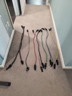 Resistance bands