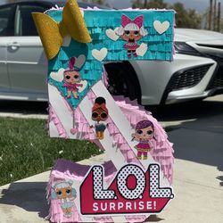 LOL Surprise Pinata 
