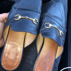 Gucci Loafers Size 39.5