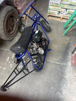 Mini bike