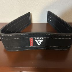 Weight Lifting Belt