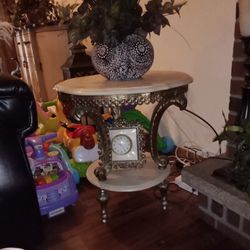 Marble Table