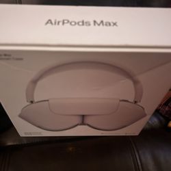 Apple Air pods Max