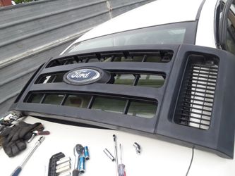 FORD F350 450 550