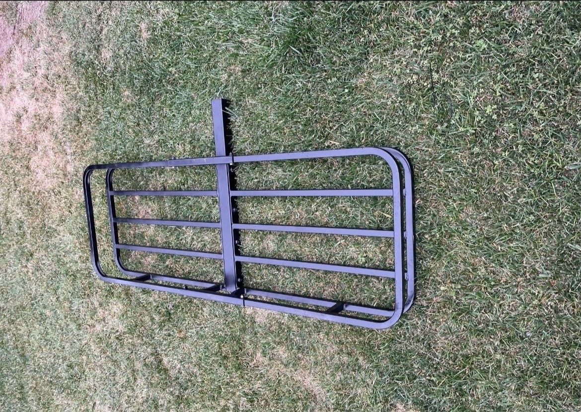 Traveling hitch case. 2  53x19.   