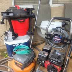 tools 
