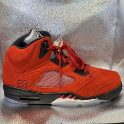 Jordan 5 Ragging Bulls 