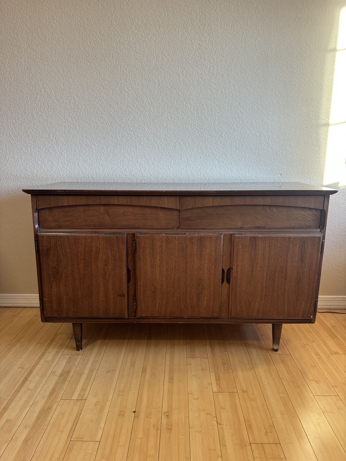Mid-Century Modern Credenza