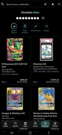 Pokemon Cards