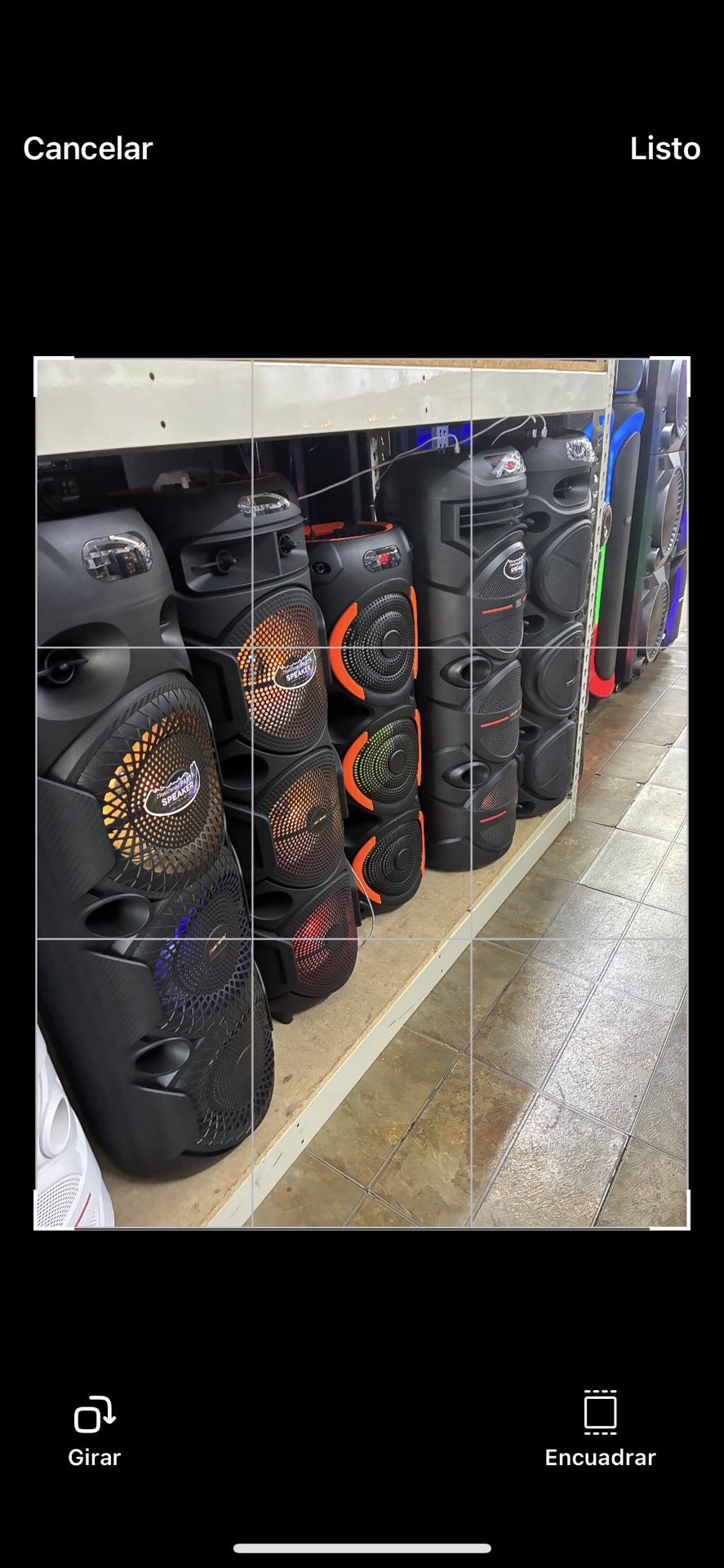 💥 💥Bocinas triple Bluetooth 🚨micrófono inalámbrico 📞 sonido fuerte 💪 nuevas recargables 💥  💥💥ideal para tus fiestas 🥳 Kare