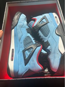 Travis scott jordan 4 READ DESCRIPTION