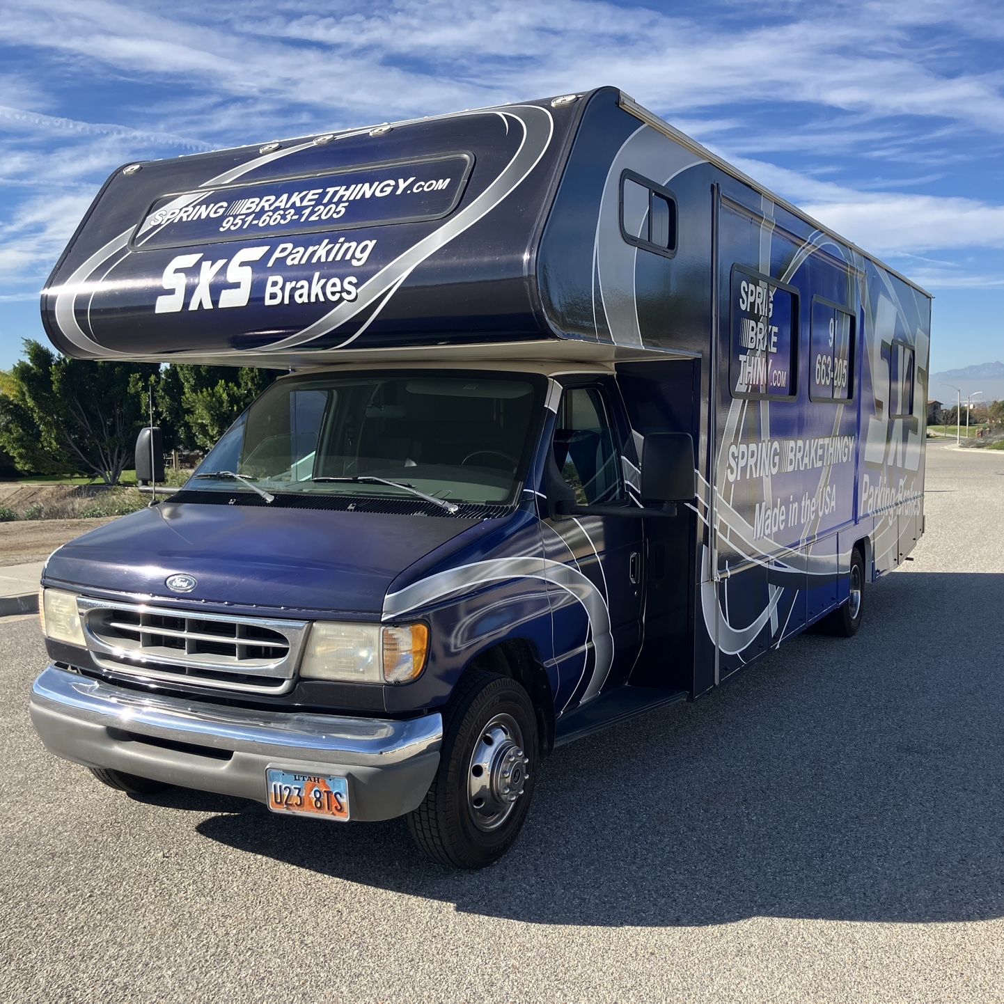 2000 Ford Fleetwood RV for Sale in Riverside, CA - OfferUp