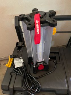 Husky 10000 Lumen Area Utility Led Work Light