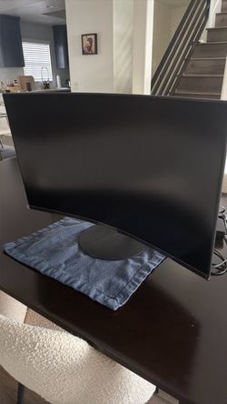 2025 Samsung curved monitor