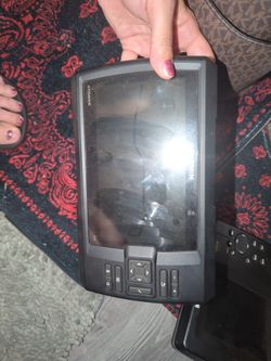 Garmin striker fishfinder