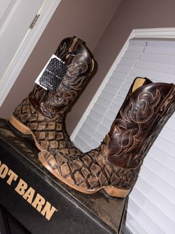 Botas de pescado