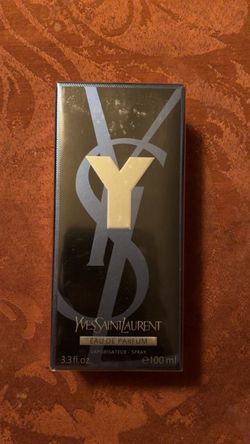 Y by Yves Saint Laurent cologne for men EDP 3.3 / 3.4 oz New in Box