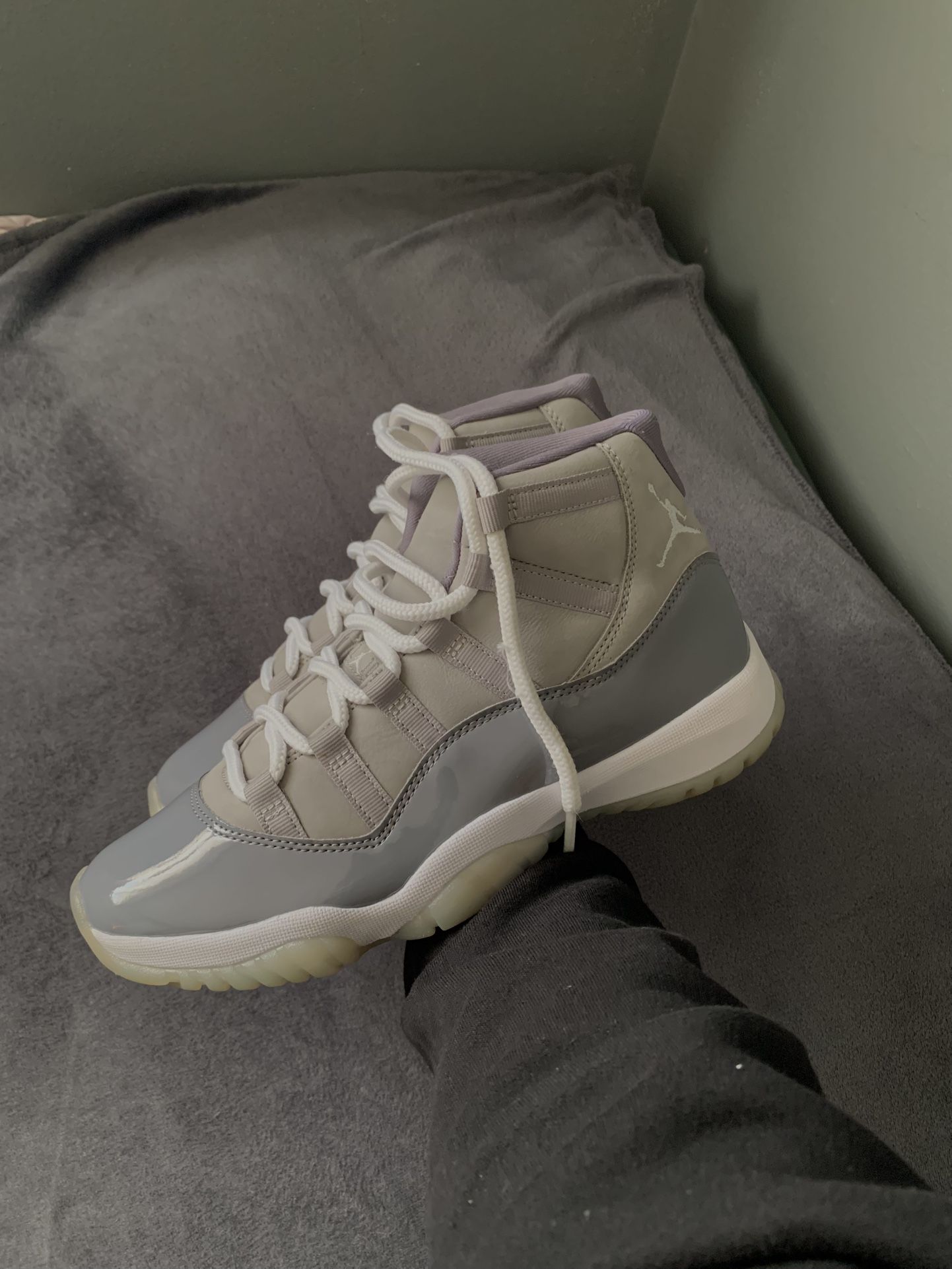 Air Jordan 11 Cool Grey
