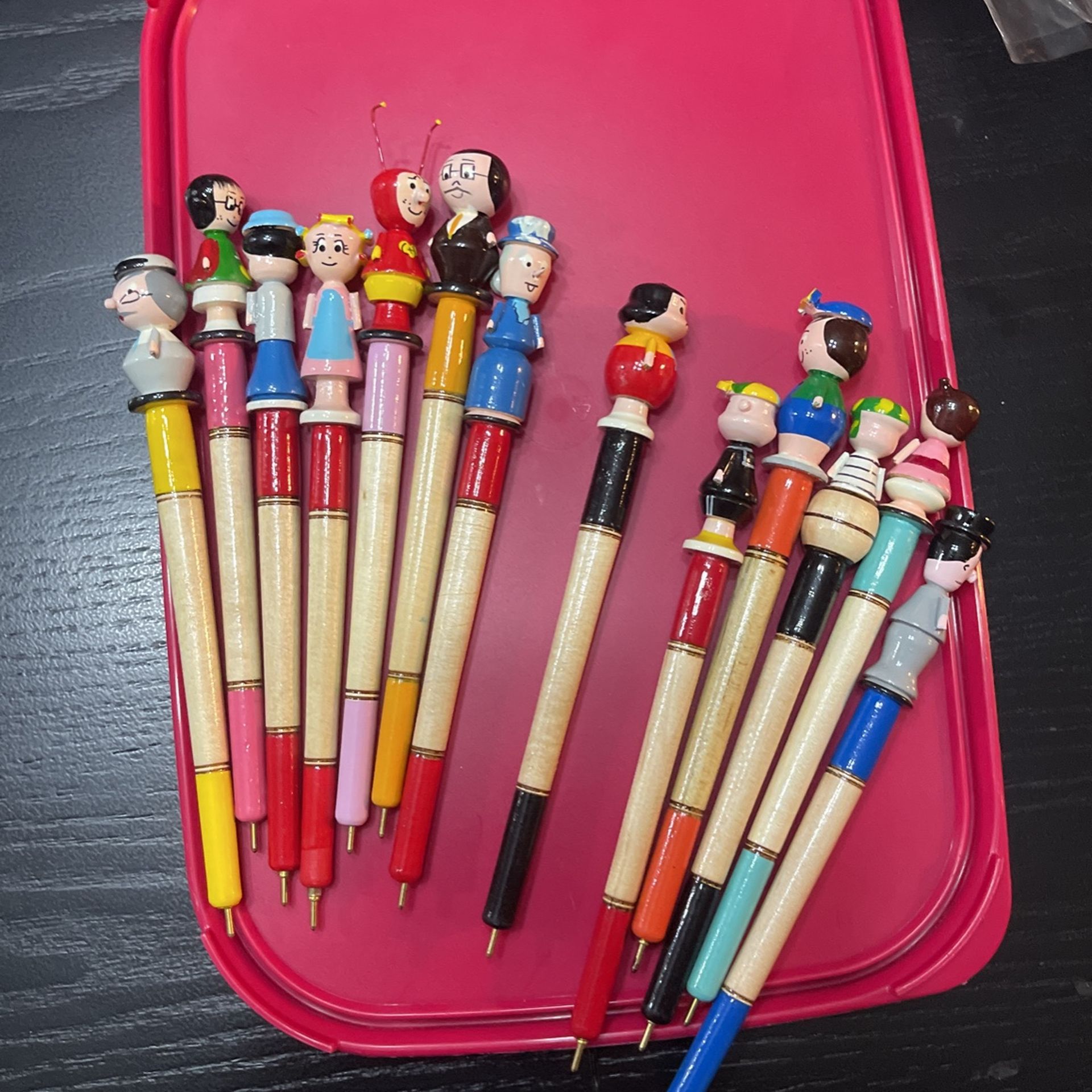 Chavo Del Ocho Pens