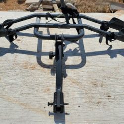 2 Bike Rack