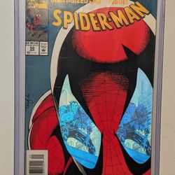 The Amazing Spider -Man 