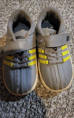 Boy Swiss shoes