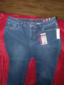 Gloria Vandersil Amanda Jeans