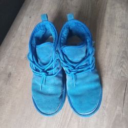 Blue UGGs 