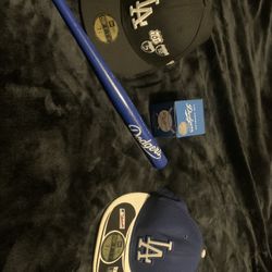 Dodgers Item Pack