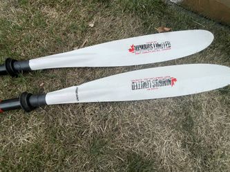 Sea Kayak Paddle- Nimbus Zephyr Elite
