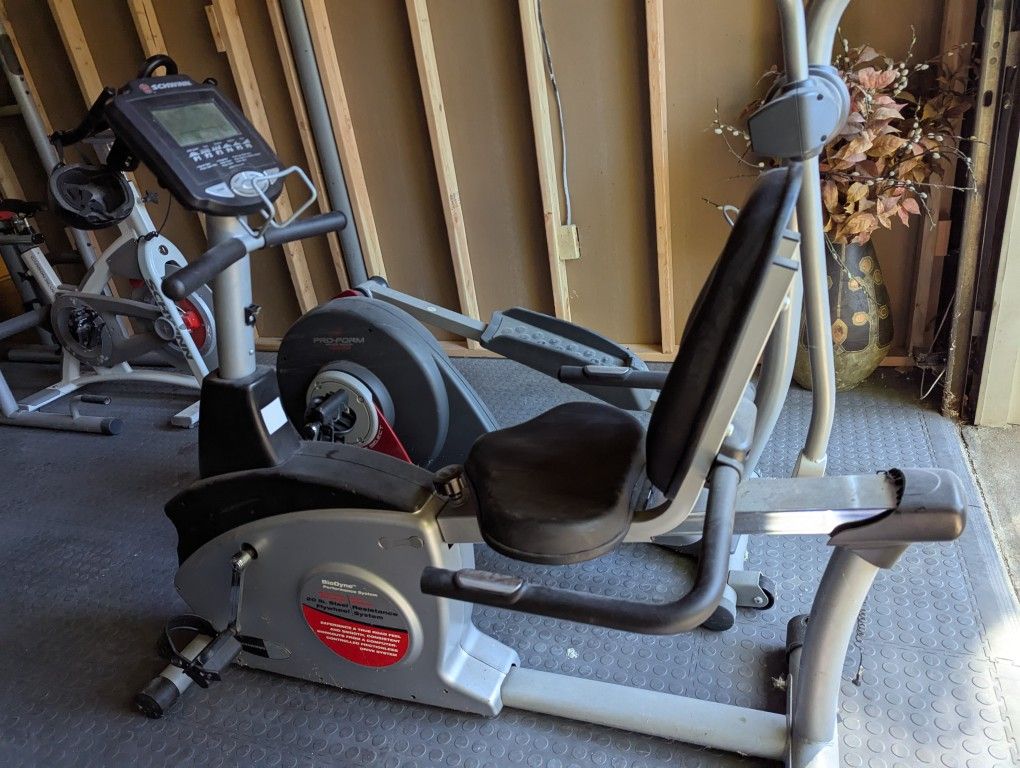 Exercise Machines