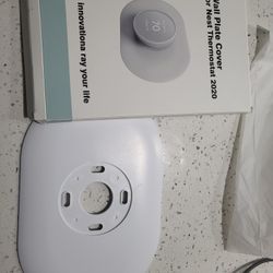 Google WIFI thermostat.   And Accessories 