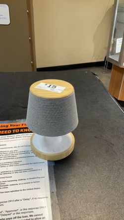 Butane light lamp