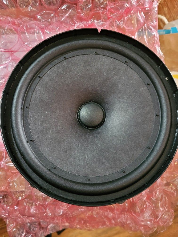 Volkswagen Or Audi Speakers