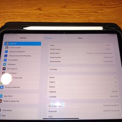 IPad Pro 11 Inch 3rd Generation 