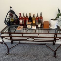 Hallway Table
