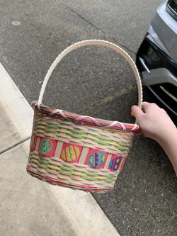 Easter basket