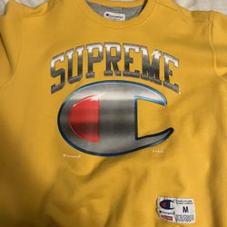 Supreme Champion Crew Neck 