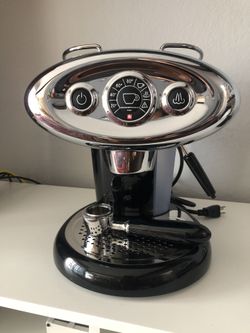 Espresso maker