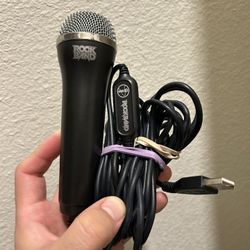 Universal RockBand Mic