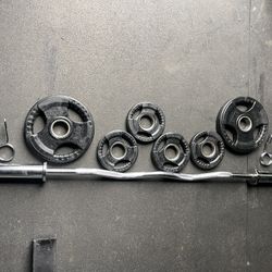 Weight Set
