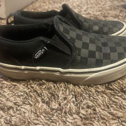 Slip On Vans 