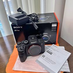Sony A7R IV