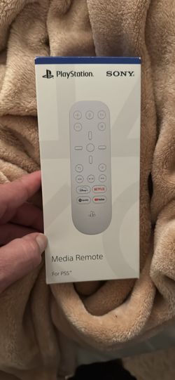 Ps5 Remote