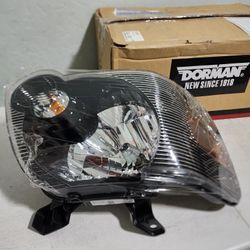 Dorman 1591863 Headlight For Ford Explorer 2006-2007 Right Halogen Clear Lens