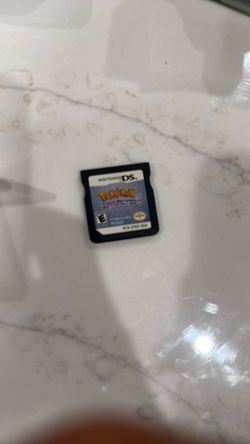 Pokemon soul silver