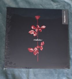 Depeche Mode - Violator (New Sealed Vinyl)